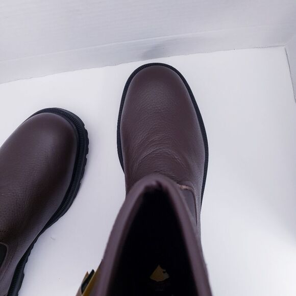 Herman Survivors Men's Bay II Steel Toe Wellington Boots Size 13 - Picture 8 of 9